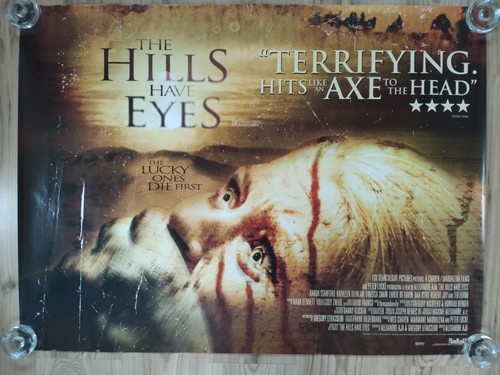 The hills have eyes - have,