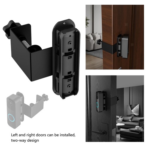 Doorbell mount bracket - mount,