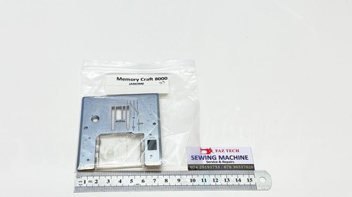 Needle plate for janome - needle,