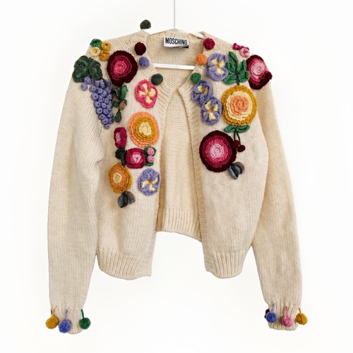 Vintage moschino couture - vintage,