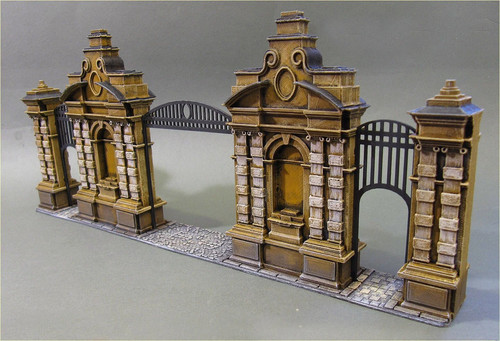 Wargaming terrain napoleonic - wargaming,
