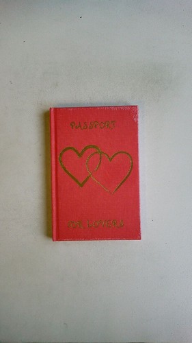 79880 passport journal for - passport,