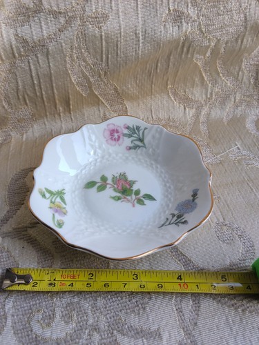Aynsley bone china wild tudor - aynsley,