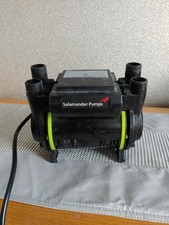 Salamander pump ct50 - ct50, xtra