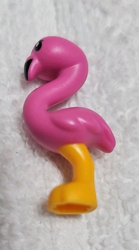 Lego flamingo pink - flamingo, (67430pb01)