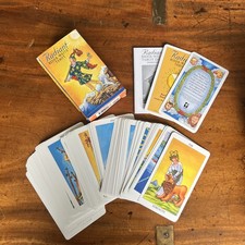 Radiant rider waite - tarot, deck