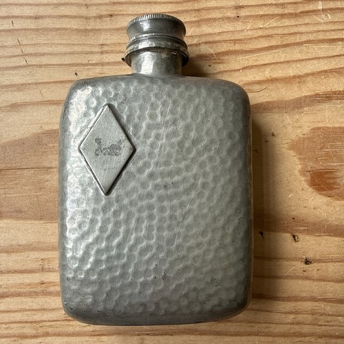 Antique small pewter - pewter,
