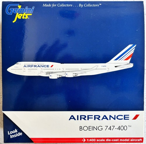 Gemini jets 400 - jets, france