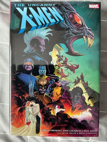 Uncanny men omnibus vol 3 - x-men,