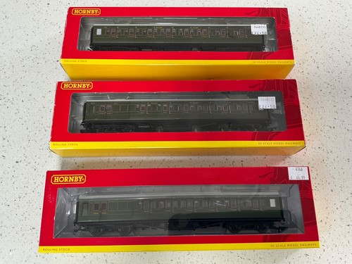 Hornby gauge maunsell - hornby,