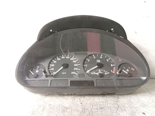 0263639200 instrument cluster