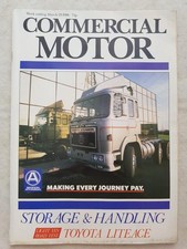 COMMERCIAL MOTOR MAGAZINE 29
