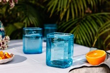 Bombay Sapphire Gin Bottle