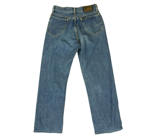 Vtg lee riders selvedge - vtg,