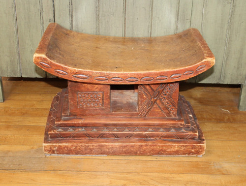 Antique ghana africa akan - africa,