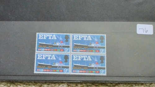 Pre decimal block - pre, efta