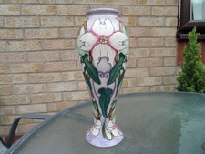 MOORCROFT   POTTERY. BLAKENEY