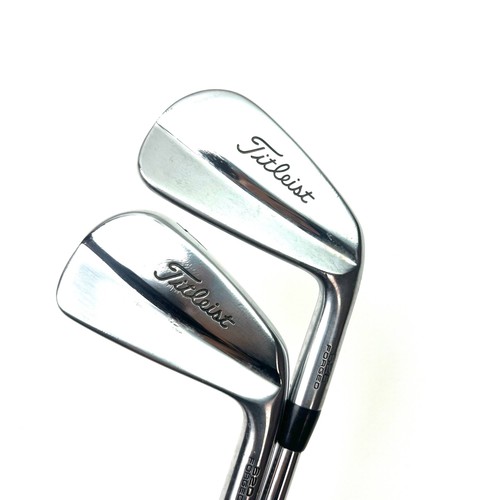 Titleist 620 forged - forged, irons