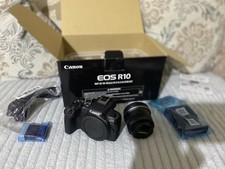 Canon EOS R10 Mirrorless