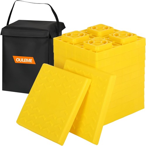 Pack leveling blocks - 12,