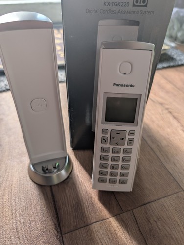 Panasonic tgk220 cordless - panasonic, kx-tgk220
