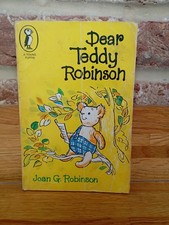 Dear Teddy Robinson by Joan G
