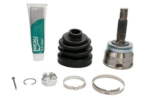 Drive joint set right - right, left