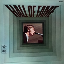 GEORGIE FAME LP RECORD ‘HALL