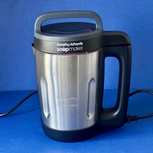 Morphy richards soup maker - richards,