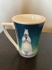 Portmeirion Bone China Mug By
