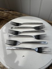 6 x Viners Vintage Retro