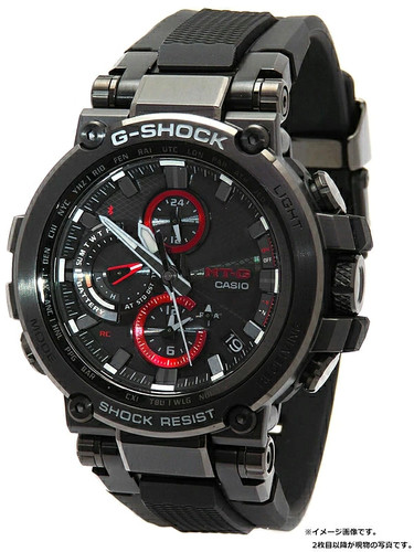 Casio shock mtg b1000b - g-shock, mtg-b1000b-1ajf