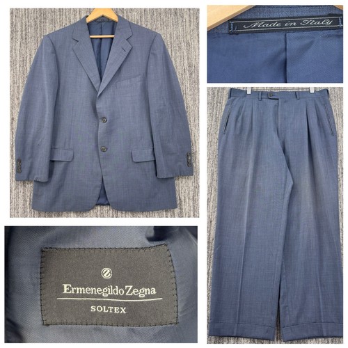 Vtg ermenegildo zegna men - ermenegildo,
