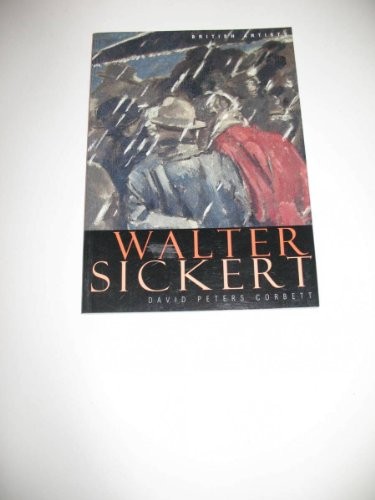 Walter sickert british - sickert, (british