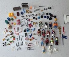 Playmobil Bundle - Figures - Accessories