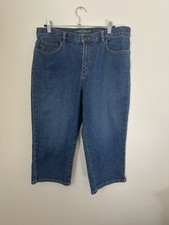 Lauren Jeans Co Capri Pedal