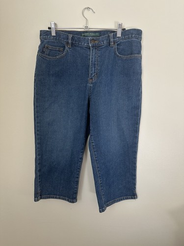 Lauren jeans capri - co, pedal