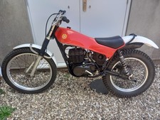montesa 348 1970s twinshock trials motorcycle 