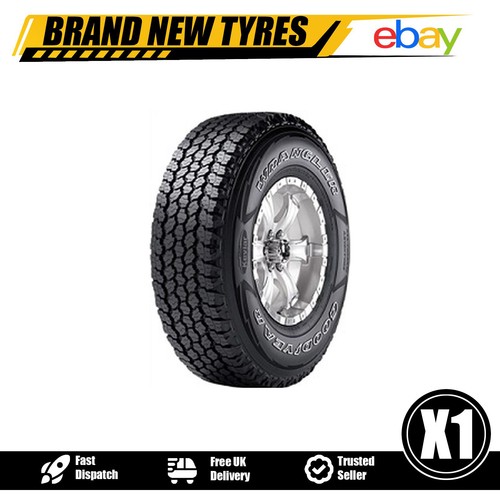 255 55r19 goodyear wrangler - 255/55r19,