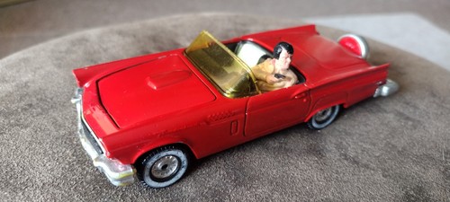 Corgi 348 ford - ford, thunderbirds