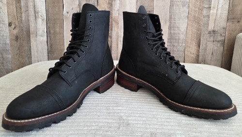 Thursday boot company - boot, black