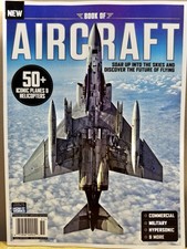 BOOK OF AIRCRAFT Magazine 50+