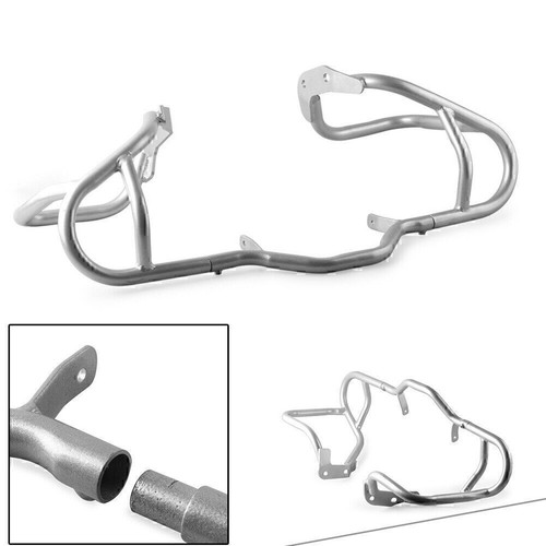 Lower engine guard crash - lower,