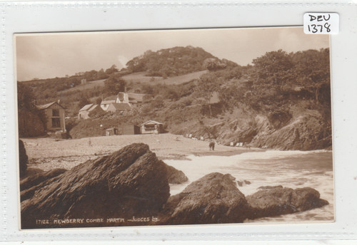 Combe martin devon newberry - combe,