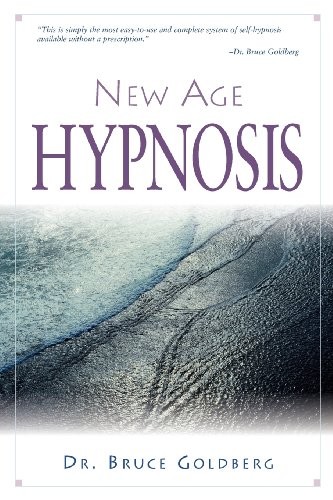 New age hypnosis - new, goldberg