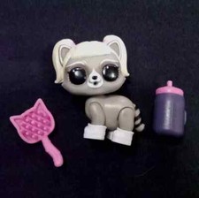 LOL Oh Bandit In Water Ball/Gift/Stocking Filler/Xmas/Girl/Pets/Racoon/Birthday