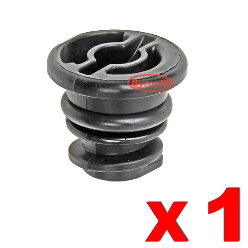 Plastic oil pan drain - vw,