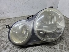 Volkswagen Polo Mk4 Twist 5dr Hatch 2003-2005 Headlight (n/s) 6Q2941007G