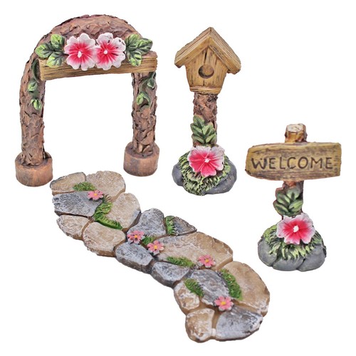 The fairies enchanted garden - fairies,