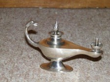 Edwardian Solid H/M Silver